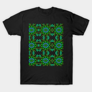 Fantasy flowers T-Shirt